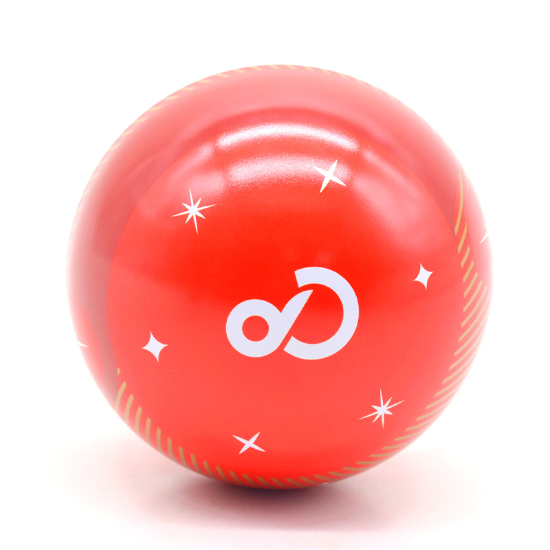 Discover our unique spherical tins, perfect for innovative packaging of toys, candies, and children's surprises. These spherical metal containers offer a fun and engaging way to present gifts, store small parts, or create party favors. Made from durable, 